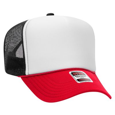 Red/Wht/Blk Red/Wht/Blk - Custom Ribbons Now