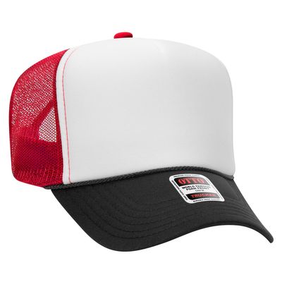 Blk/Wht/Red Blk/Wht/Red - Custom Ribbons Now