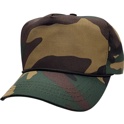Camo/Black Camo/Black - Custom Ribbons Now