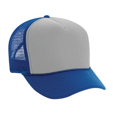 Grey/Royal Grey/Royal - Custom Ribbons Now