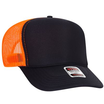 Blk/Blk/N Org Blk/Blk/N Org - Custom Ribbons Now