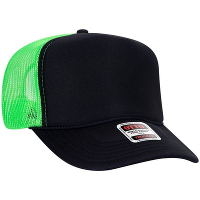 Blk/Blk/N.Grn Blk/Blk/N.Grn - Custom Ribbons Now