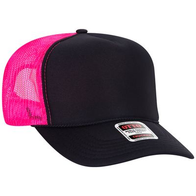 Blk/Blk/N.Pnk Blk/Blk/N.Pnk - Custom Ribbons Now
