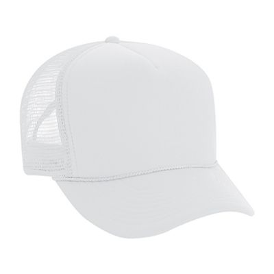 White White - Custom Ribbons Now