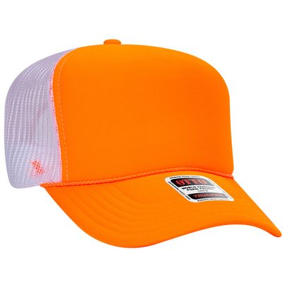N Org/N Org/Wht N Org/N Org/Wht - Custom Ribbons Now