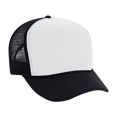 WHITE/BLACK WHITE/BLACK - Custom Ribbons Now