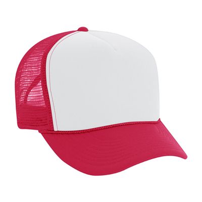White/Red White/Red - Custom Ribbons Now