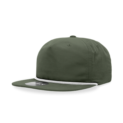 Olive/White Olive/White - Custom Ribbons Now