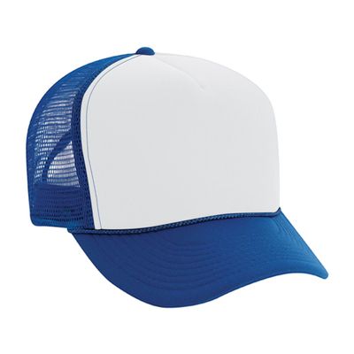 WHITE/ROYAL WHITE/ROYAL - Custom Ribbons Now