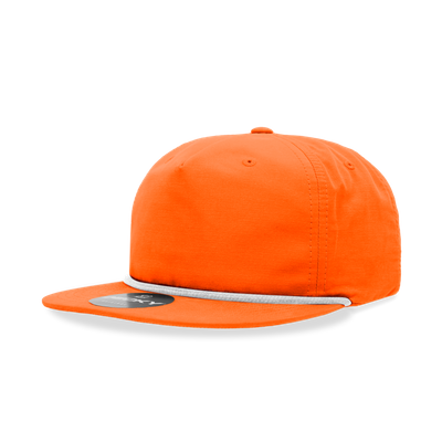 ORANGE/WHITE ORANGE/WHITE - Custom Ribbons Now
