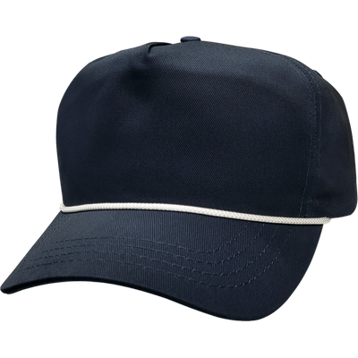 NAVY/WHITE NAVY/WHITE - Custom Ribbons Now