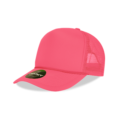 Neon Pink Neon Pink - Custom Ribbons Now