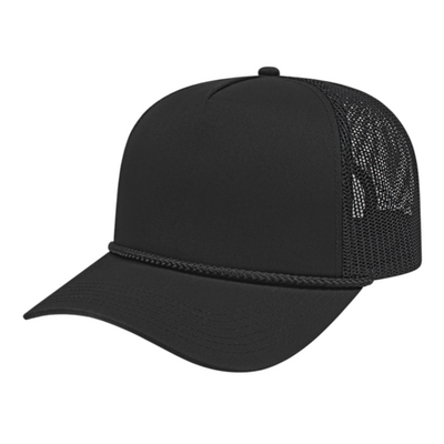 Black Black - Custom Ribbons Now