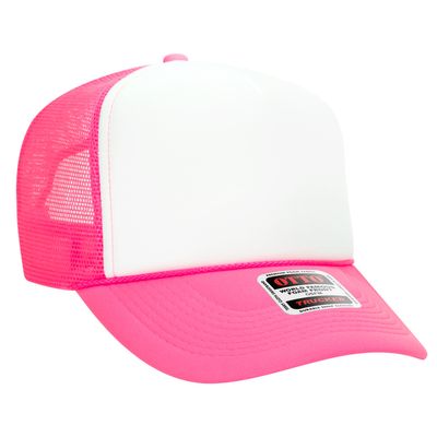 N.Pnk/Wht/N.Pnk N.Pnk/Wht/N.Pnk - Custom Ribbons Now