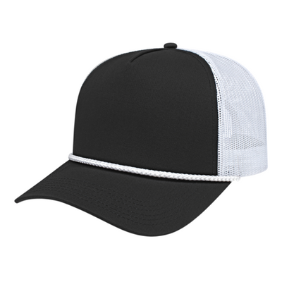 Black/White/White Black/White/White - Custom Ribbons Now