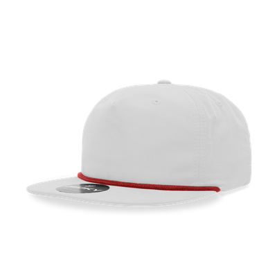 White/Red White/Red - Custom Ribbons Now