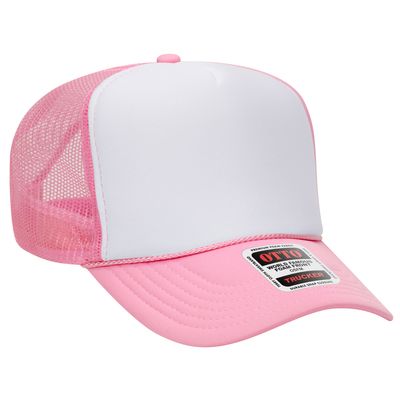 Pnk/Wht/Pnk Pnk/Wht/Pnk - Custom Ribbons Now