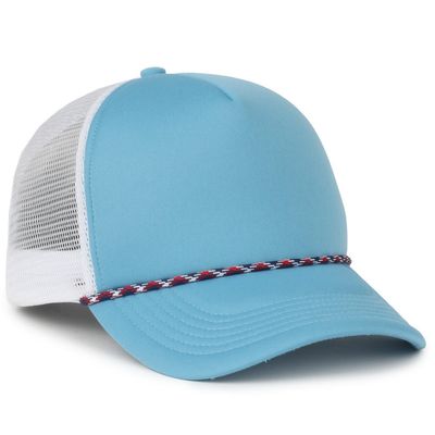 Surf Blue/White Surf Blue/White - Custom Ribbons Now
