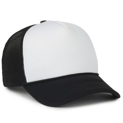 WHITE/BLACK/BLACK WHITE/BLACK/BLACK - Custom Ribbons Now