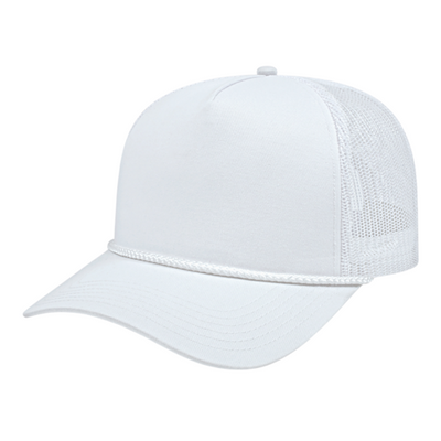 White White - Custom Ribbons Now