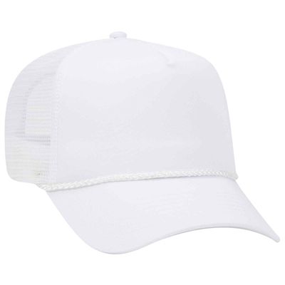 White White - Custom Ribbons Now