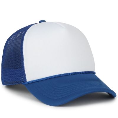 White/Royal/Royal White/Royal/Royal - Custom Ribbons Now