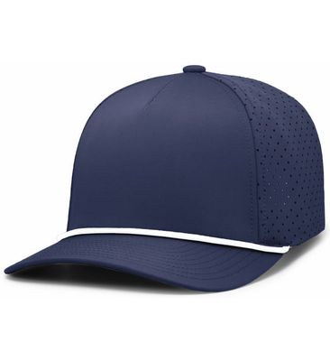 NAVY/WHITE NAVY/WHITE - Custom Ribbons Now