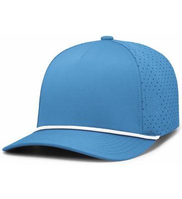 Ocean Blue/White Ocean Blue/White - Custom Ribbons Now