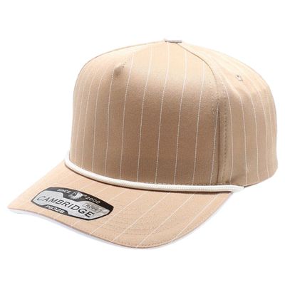 KHAKI/WHITE KHAKI/WHITE - Custom Ribbons Now