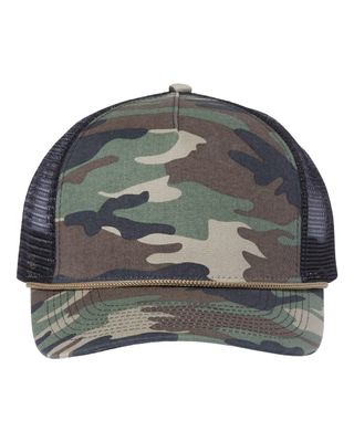CAMO/BLACK/KHAKI CAMO/BLACK/KHAKI - Custom Ribbons Now