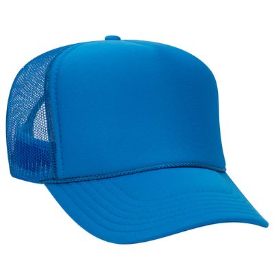 Neon Blue Neon Blue - Custom Ribbons Now