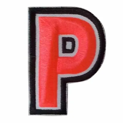 Sharp-Angled 3D Patches - Custom Ribbons Now