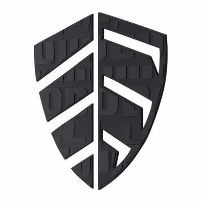 Molded Silicone Patches - Custom Ribbons Now