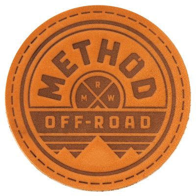 Leather Patch Leather Patch - Custom Ribbons Now