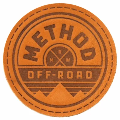 Leather Patches - Custom Ribbons Now
