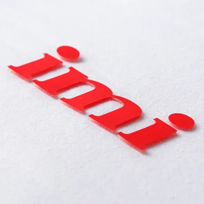 3D Silicone Patches - Custom Ribbons Now