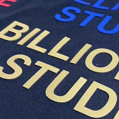 Thick Plate PU Patches - Custom Ribbons Now