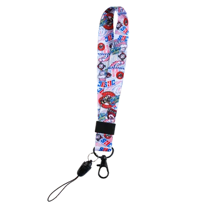 Wristband Lanyard