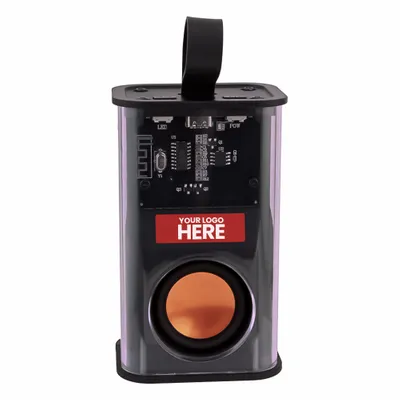 Clear Sound Wireless Speakers - Custom Ribbons Now