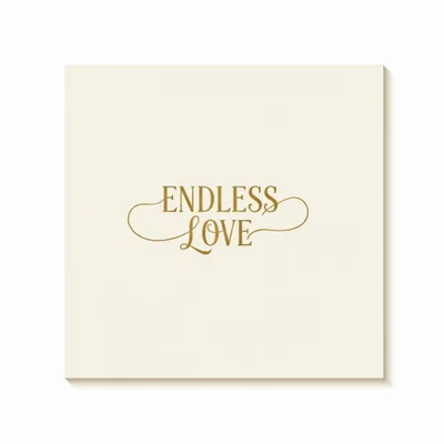 Anniversary Napkins - Custom Ribbons Now