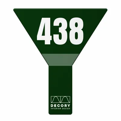 Custom Auction Paddles - Custom Ribbons Now