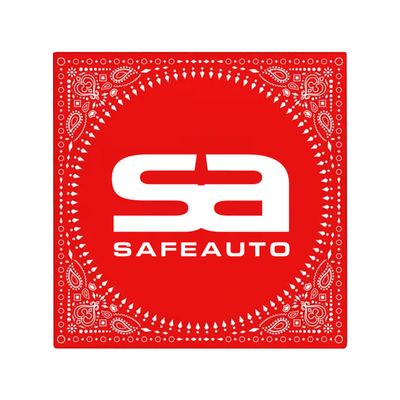 Traditional Paisley Bandanas