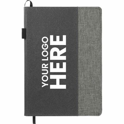 FSC Mix 7 x 10 Reclaim RPET Refillable Journal