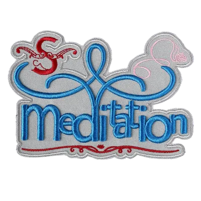 Embroidered & 3D Embroidered - Custom Ribbons Now