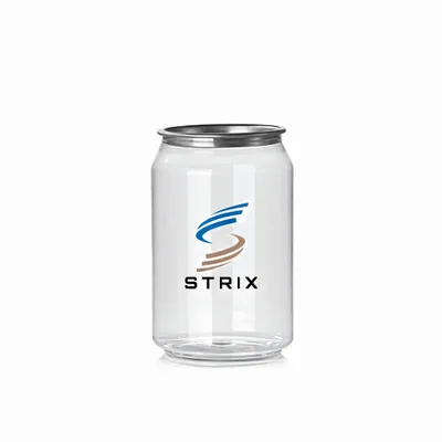 PET Beer Can - Custom Ribbons Now