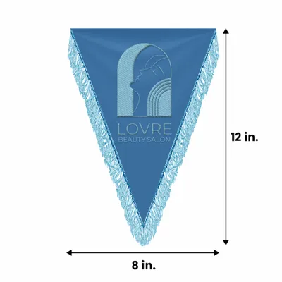 8 in. x 12 in. - Custom Ribbons Now