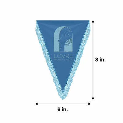 6 in. x 8 in. - Custom Ribbons Now