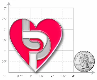 2.5 in - Custom Ribbons Now