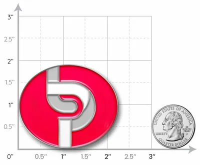 2.25 in - Custom Ribbons Now