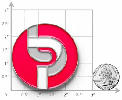 2.5 in - Custom Ribbons Now